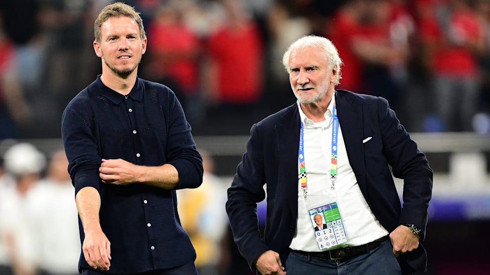 其后续影响, 纳格尔斯曼, 下一场比赛 其后续影响, 纳格尔斯曼, 下一场比赛