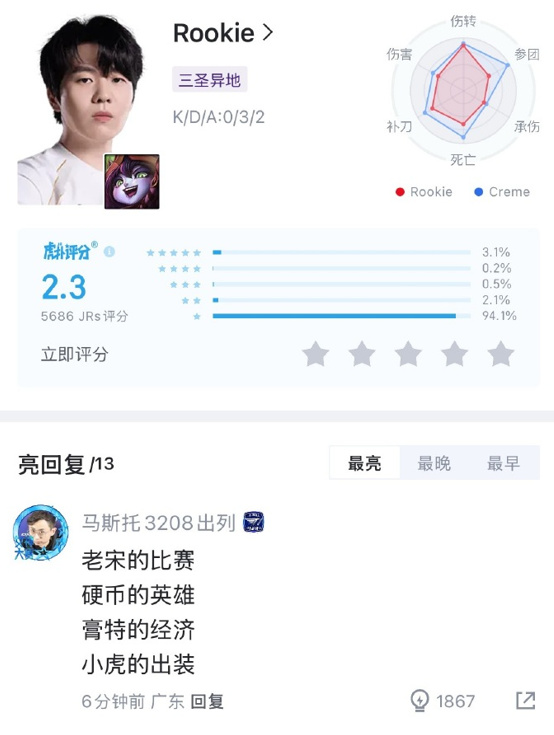 也都是他打, 比分很快来, e开播解说